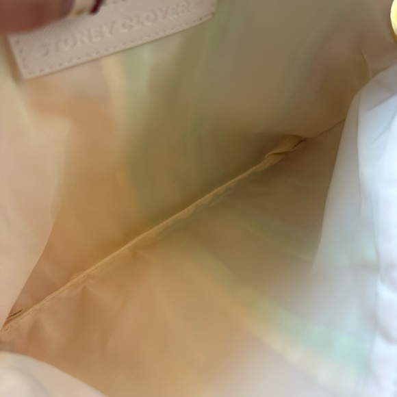 Stoney Clover Lane Rainbow Terry Flat Pouch - Picture 12 of 12